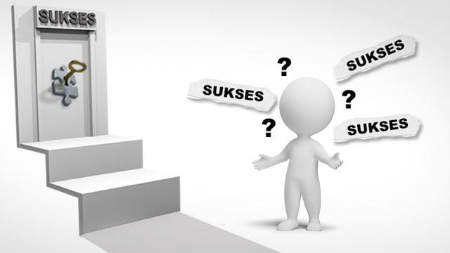 sukses