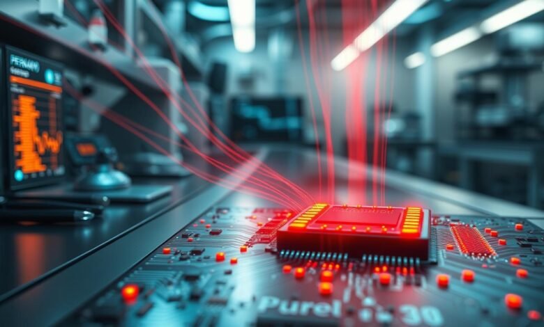 Chip 2nm Overheating