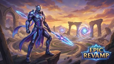 mlbb patch 2025 revamp hero terlupakan s+ tier