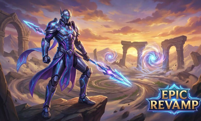 mlbb patch 2025 revamp hero terlupakan s+ tier