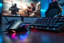 setting mouse keyboard FPS